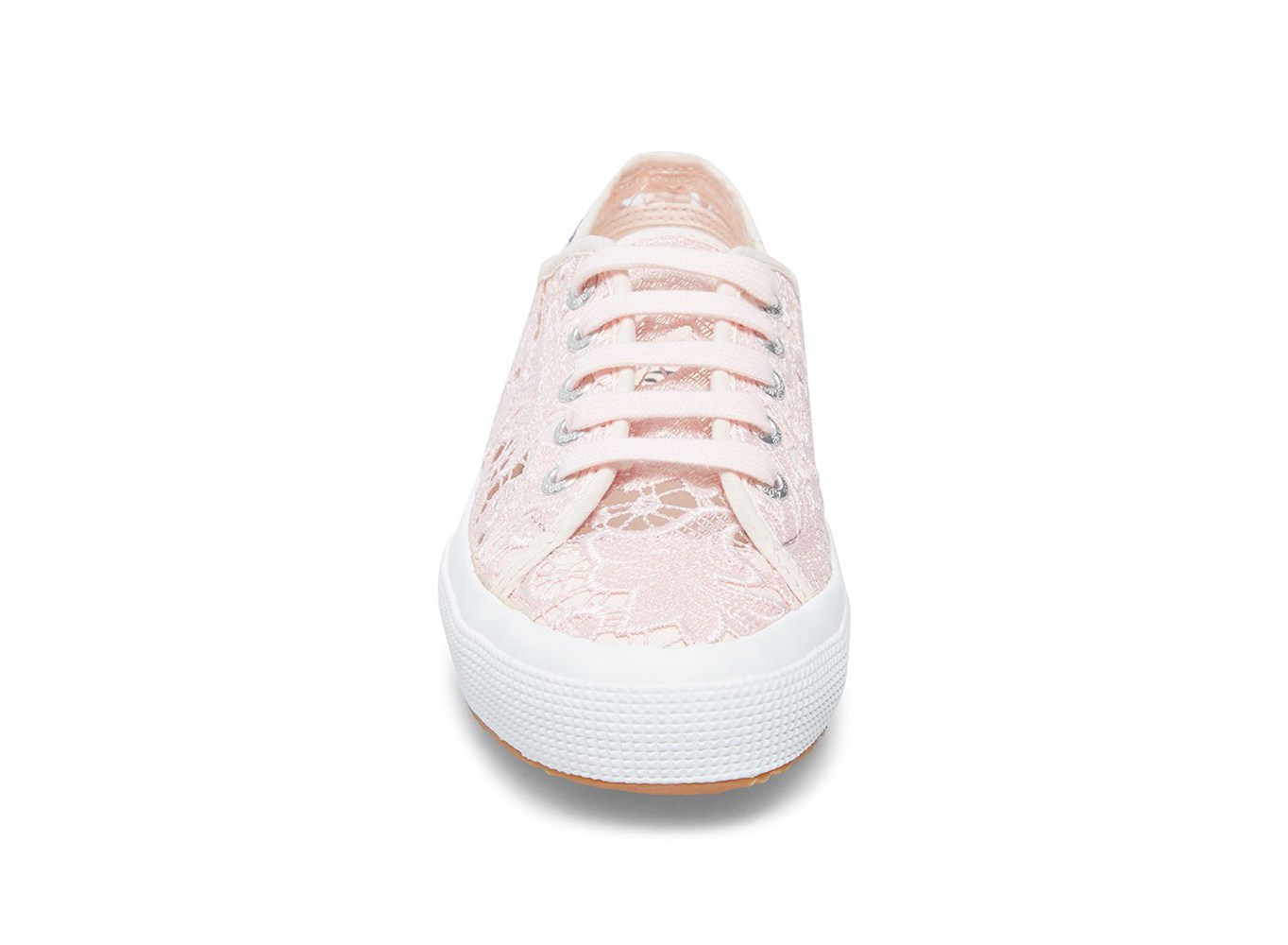 Superga Sneakers Womens - 2750 Macramew - Pink - ARCQI4153